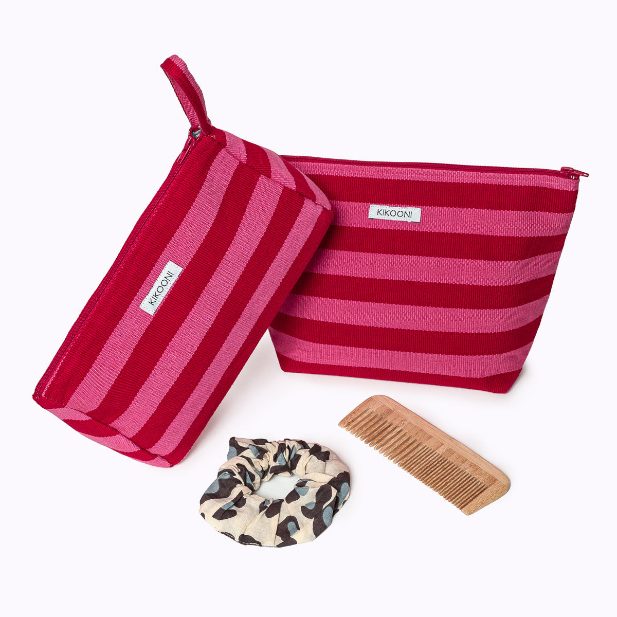 Large cosmetic bag "AMORE"
