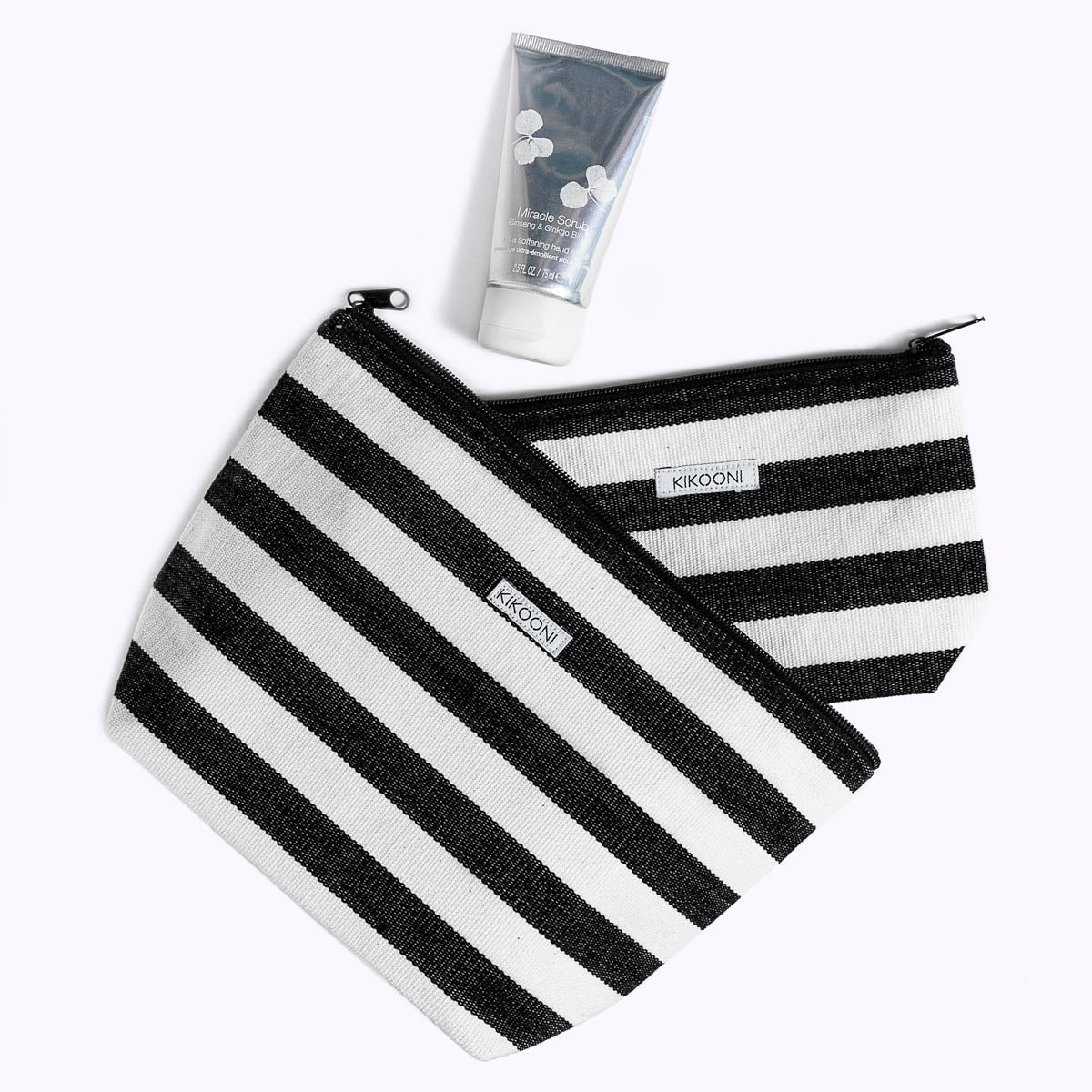 Large cosmetic bag "CLASICO"