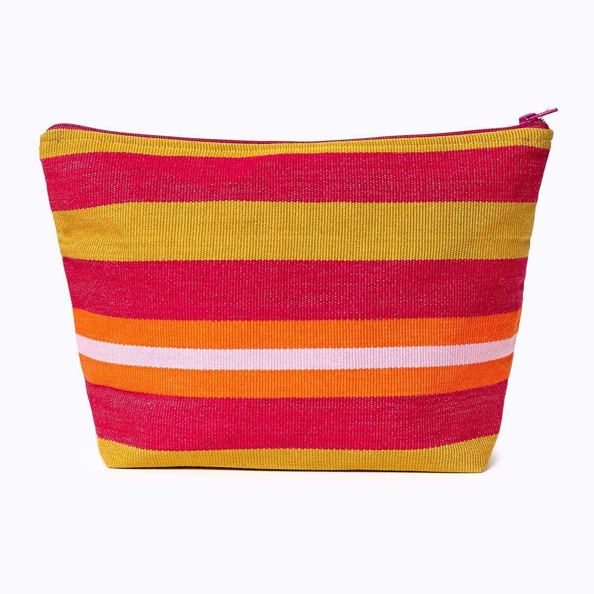 Große Kosmetiktasche "QUE CALOR"
