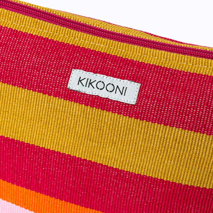 Große Kosmetiktasche "QUE CALOR"