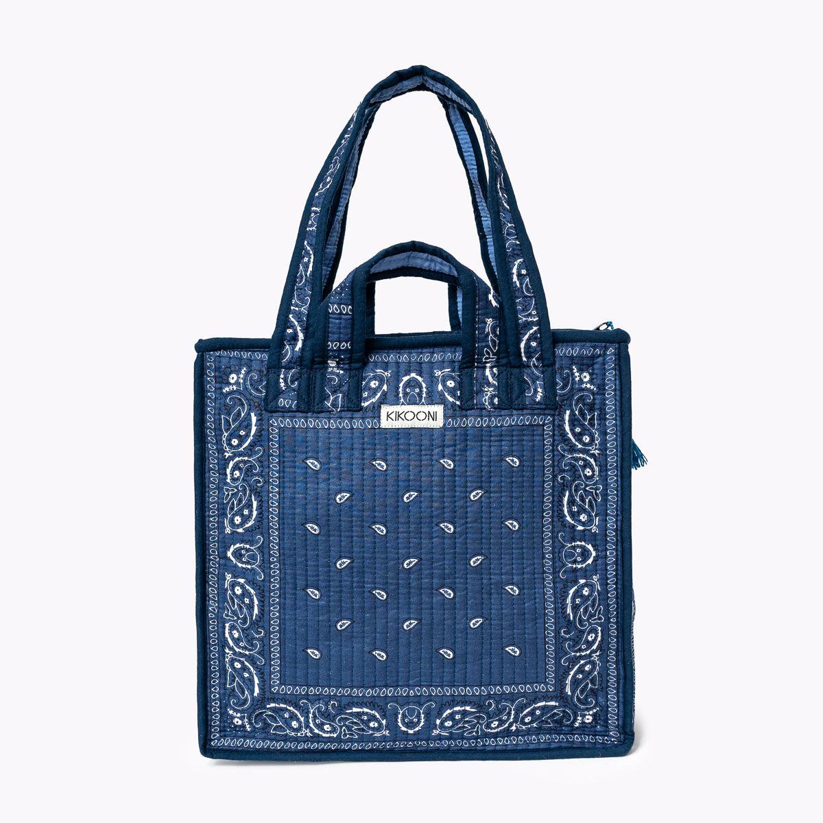 Tiny Tote – "Paisley Sea"