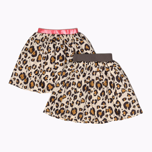 kurzer Kinderrock "oh leo"