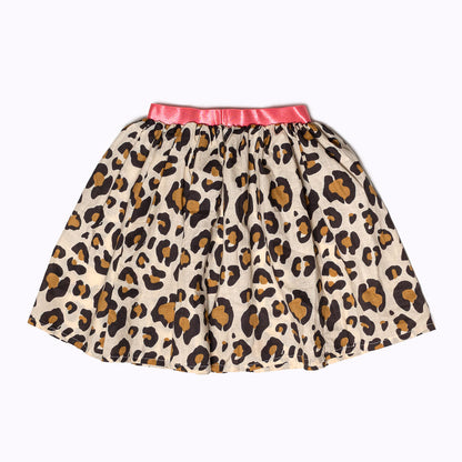 kurzer Kinderrock "oh leo"