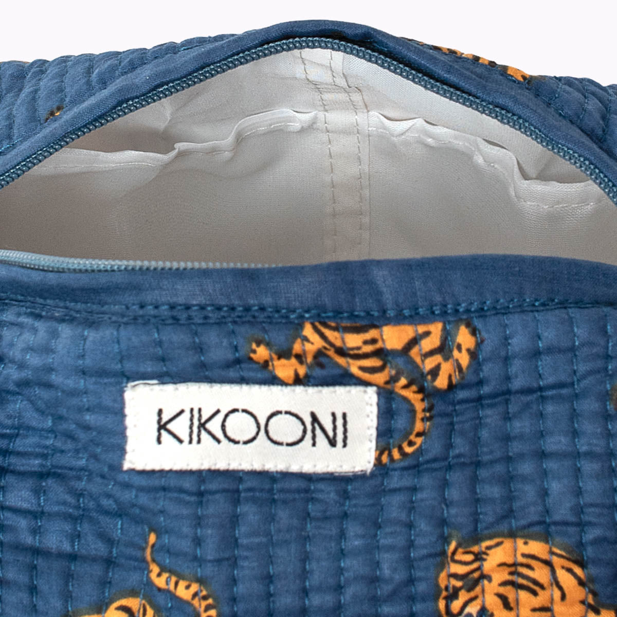 kleine Kosmetiktasche  "Roy darkblue"