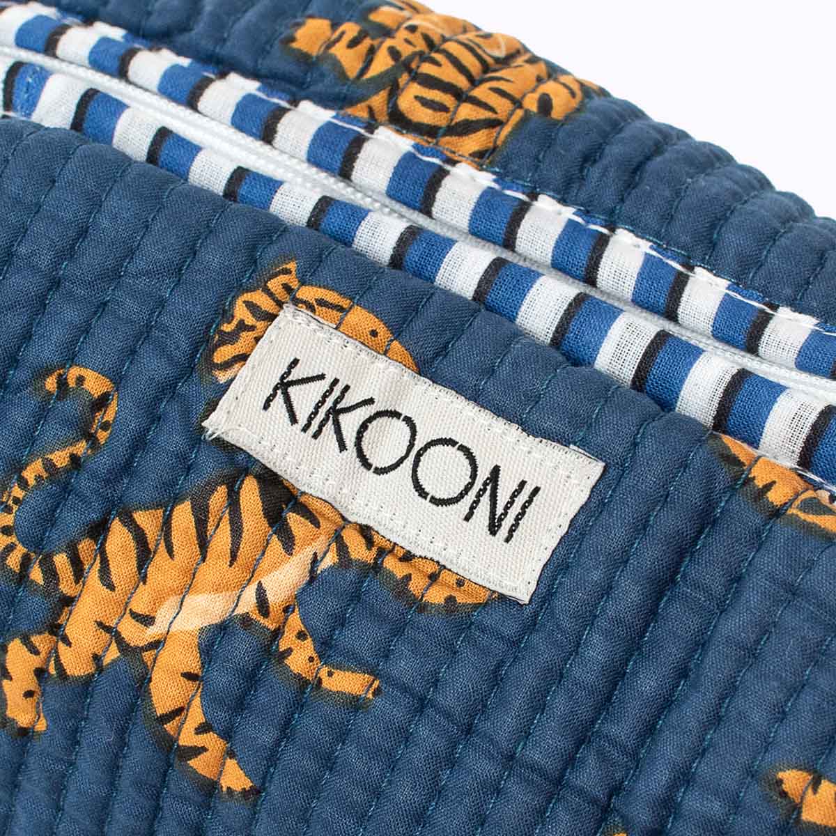 kleine Kosmetiktasche  "Roy darkblue"