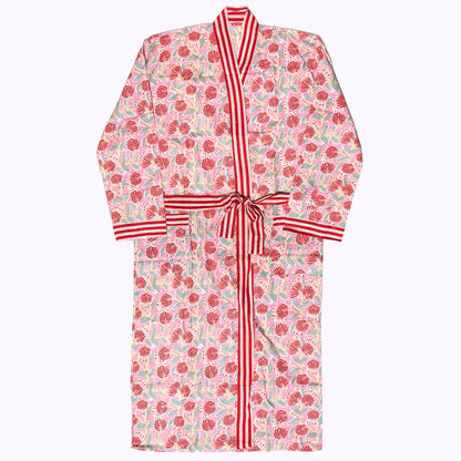 Leichter Baumwoll Kimono "So Sweet"