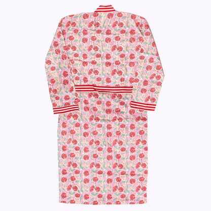 Leichter Baumwoll Kimono "So Sweet"