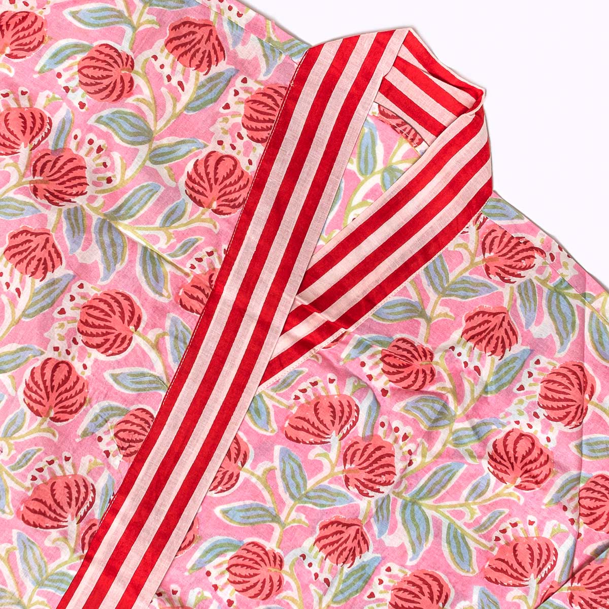 Leichter Baumwoll Kimono "So Sweet"