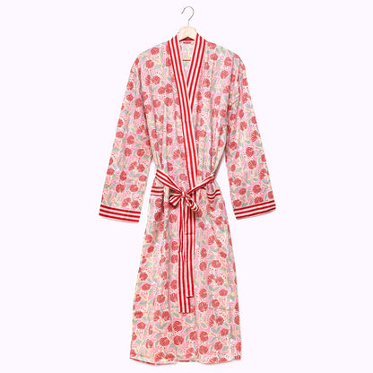 Leichter Baumwoll Kimono "So Sweet"
