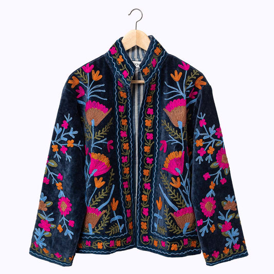 Velvet Dream "Dark Flowers"