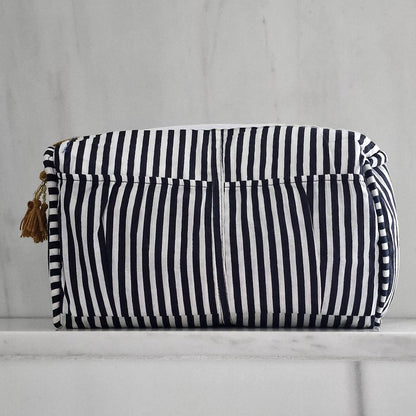 handmade cosmetic bag "ROY"