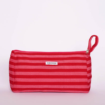 handwoven cosmetic bag AMORE from Guatemala