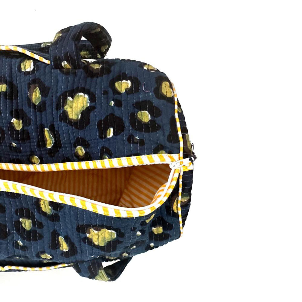 Baumwolltasche und Shopper  "DARK LEO"