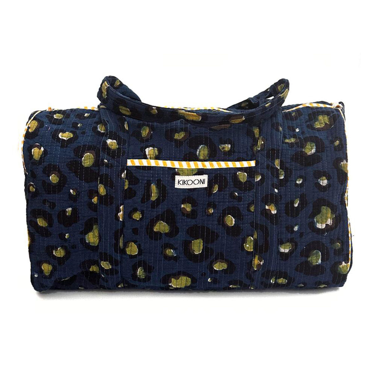 Baumwolltasche und Shopper  "DARK LEO"