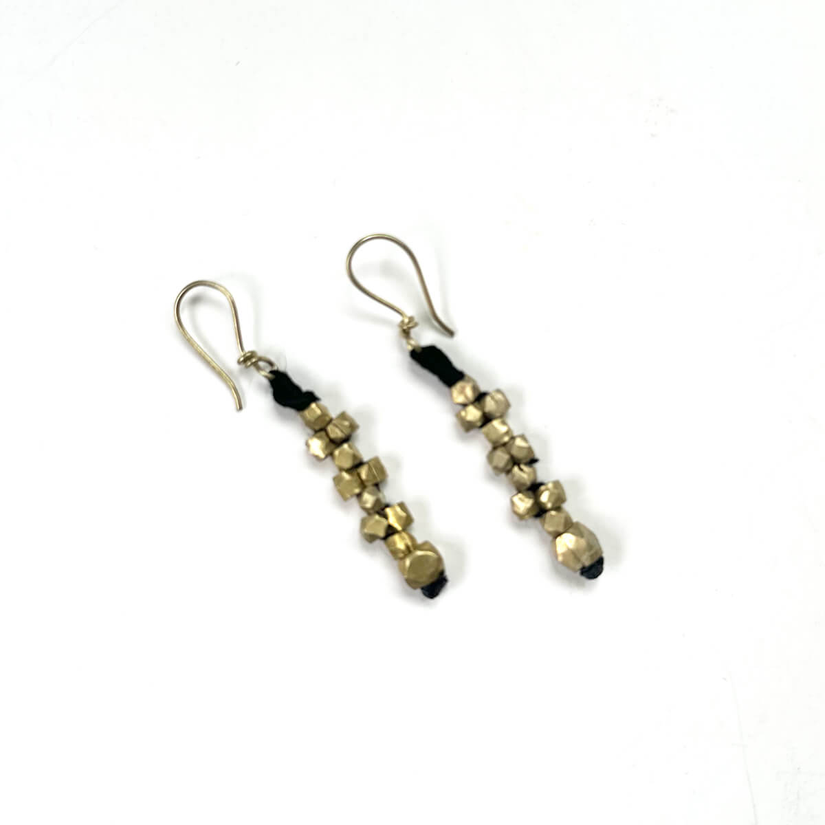 "b cross" earrings