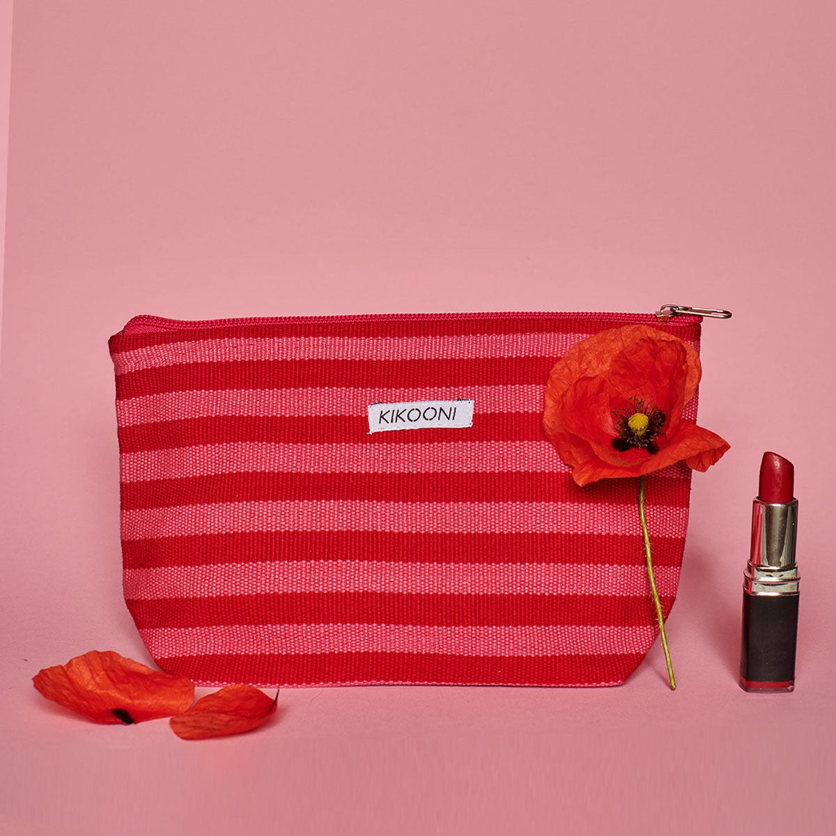Small cosmetic bag "AMORITA" from Guatemala