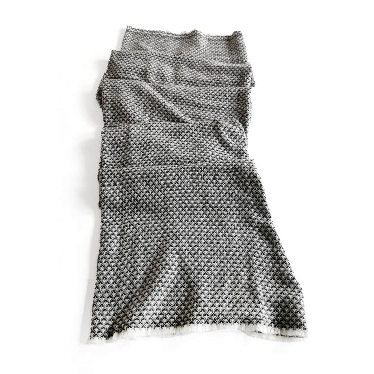 Large cashmere scarf "KIRAN"