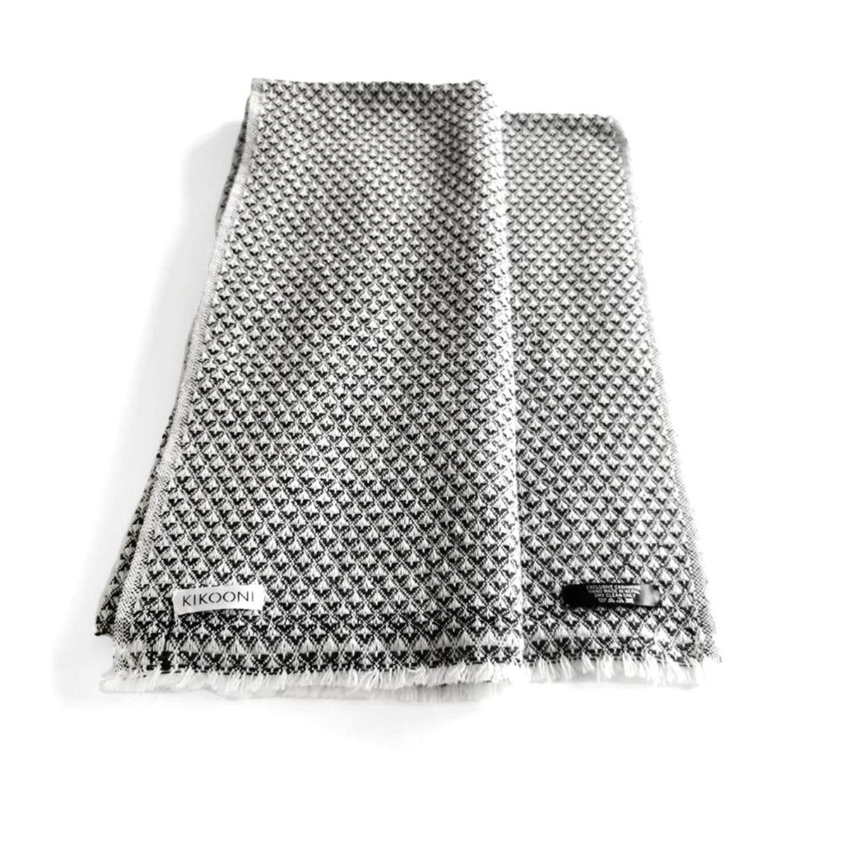 Large cashmere scarf "KIRAN"