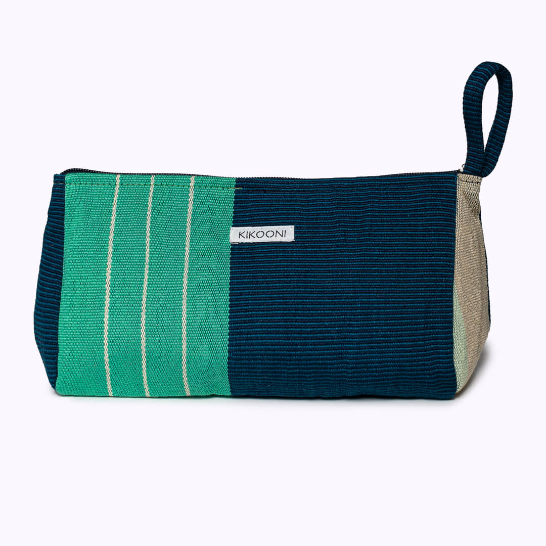 "LUIS" cosmetic bag from Guatemala