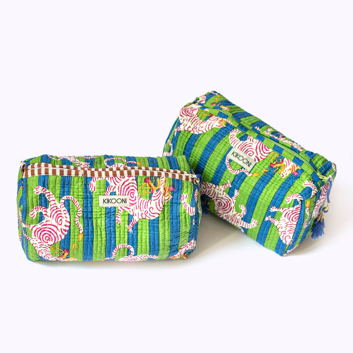 "Mysty Dragon - life" cosmetic bag