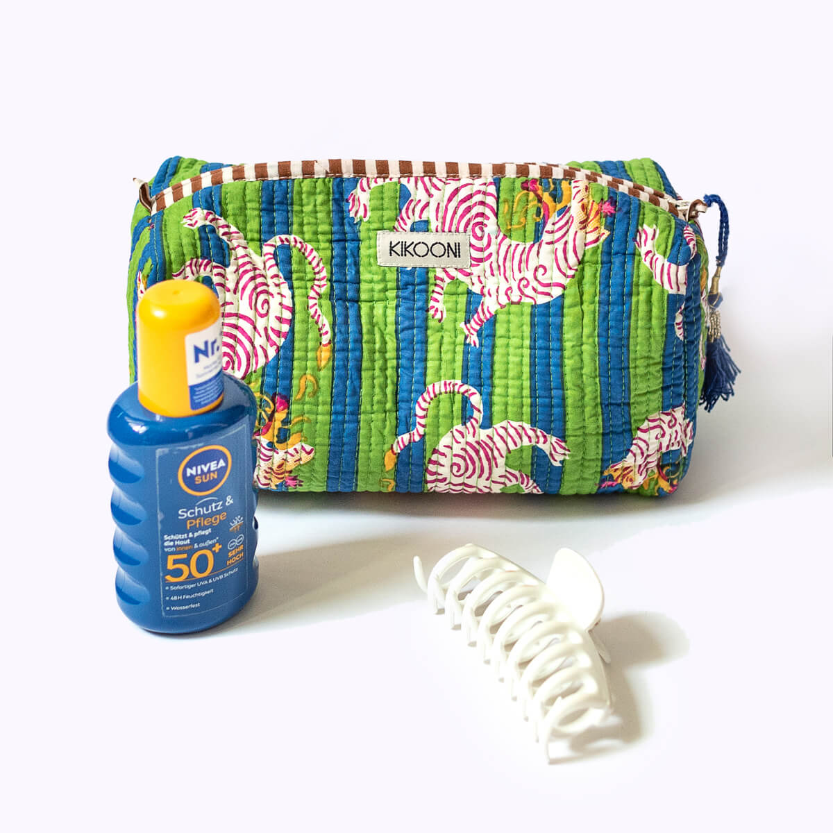 "Mysty Dragon - life" cosmetic bag