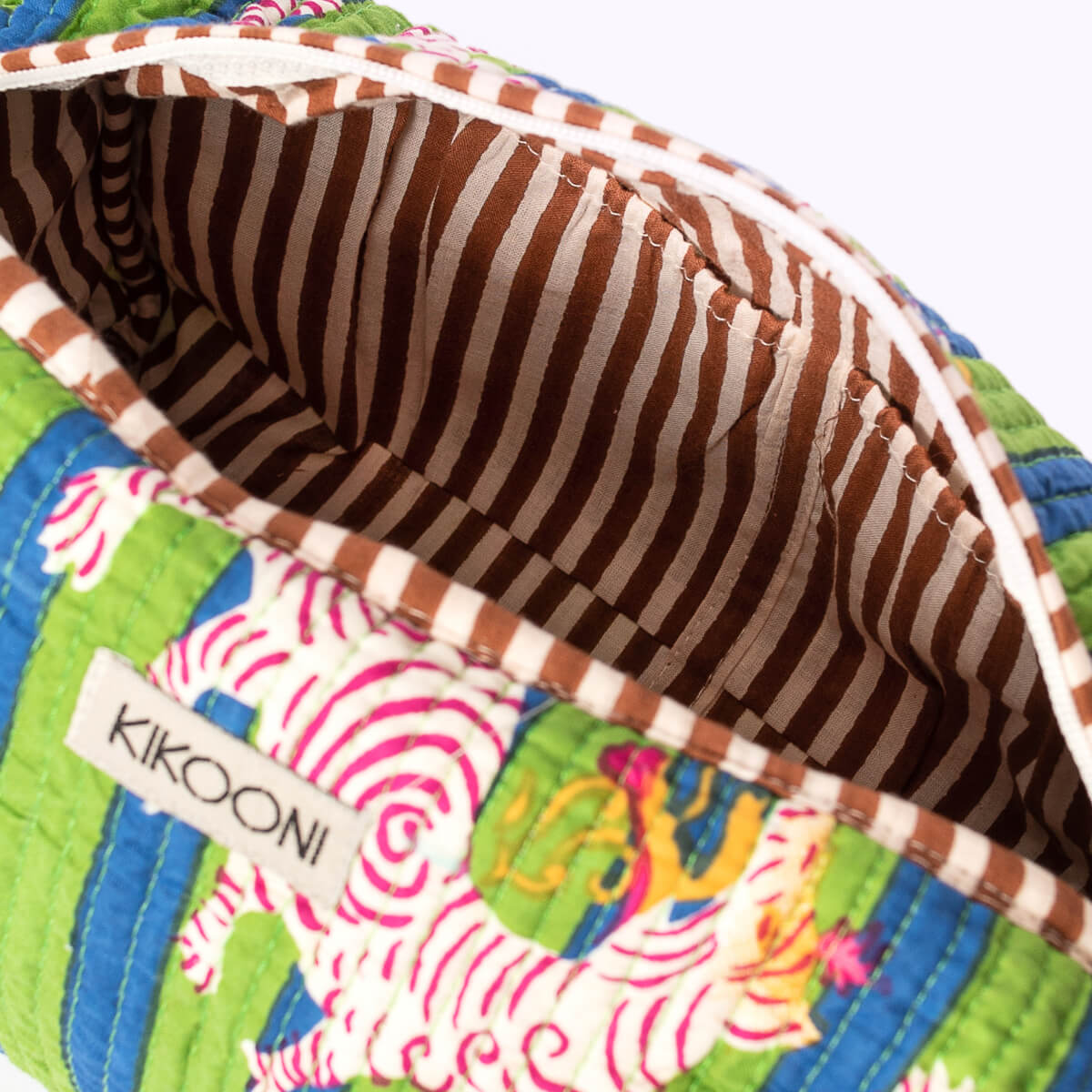 "Mysty Dragon - life" cosmetic bag