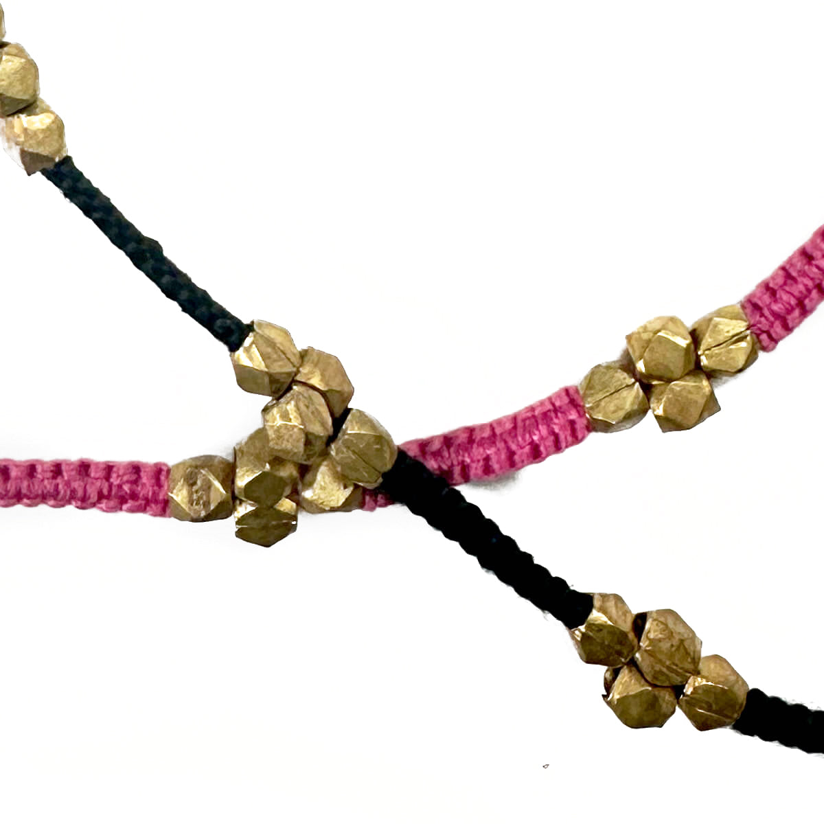 Dokra necklace "bold beauty"