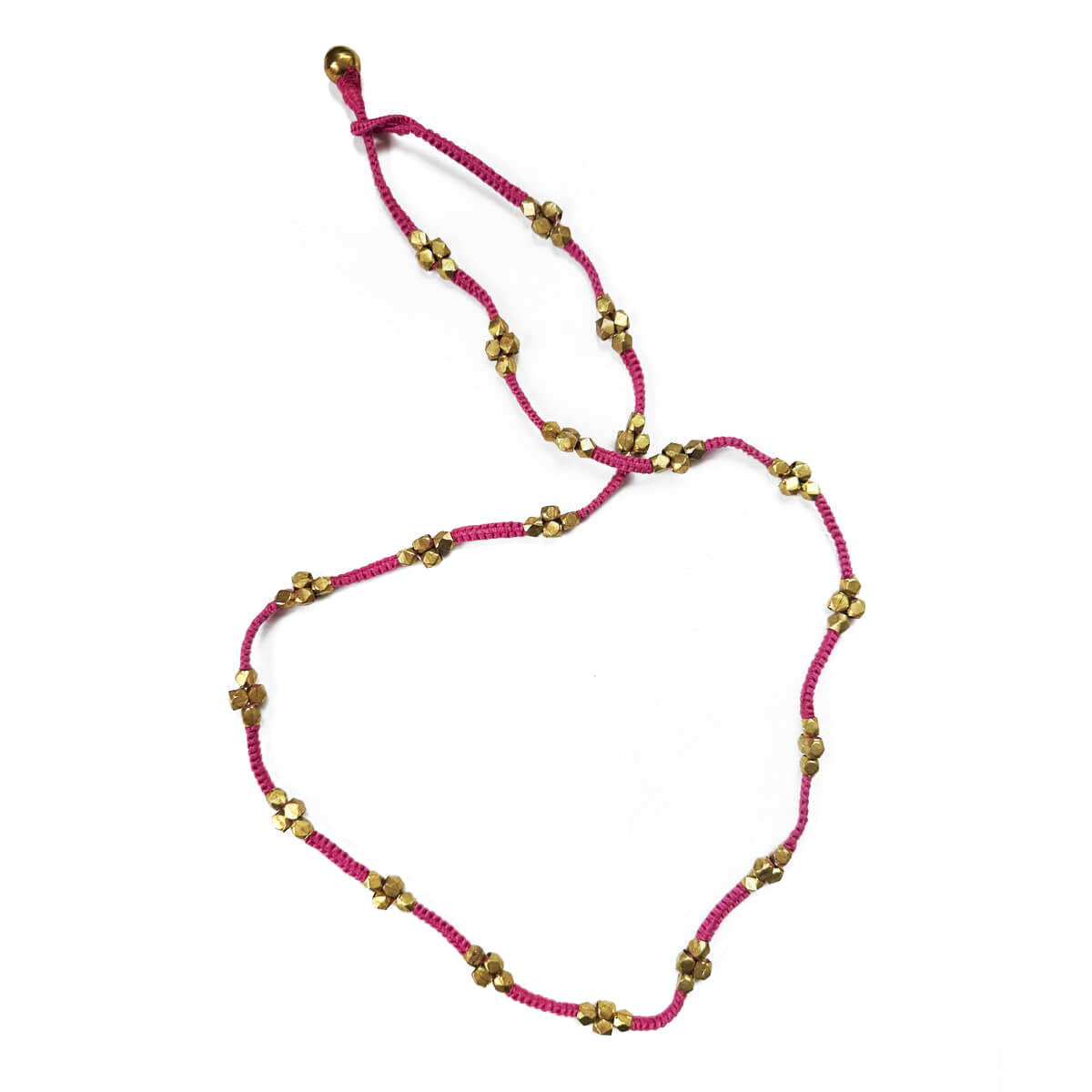 Dokra necklace "bold beauty"