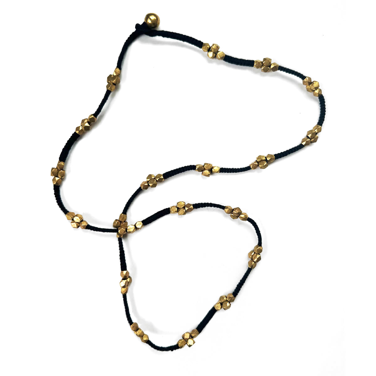 Dokra necklace "bold beauty"