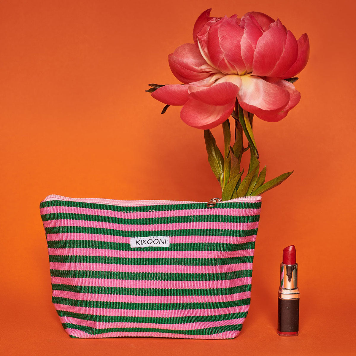 Kleine Kosmetiktasche "PAULITA" aus Guatemala