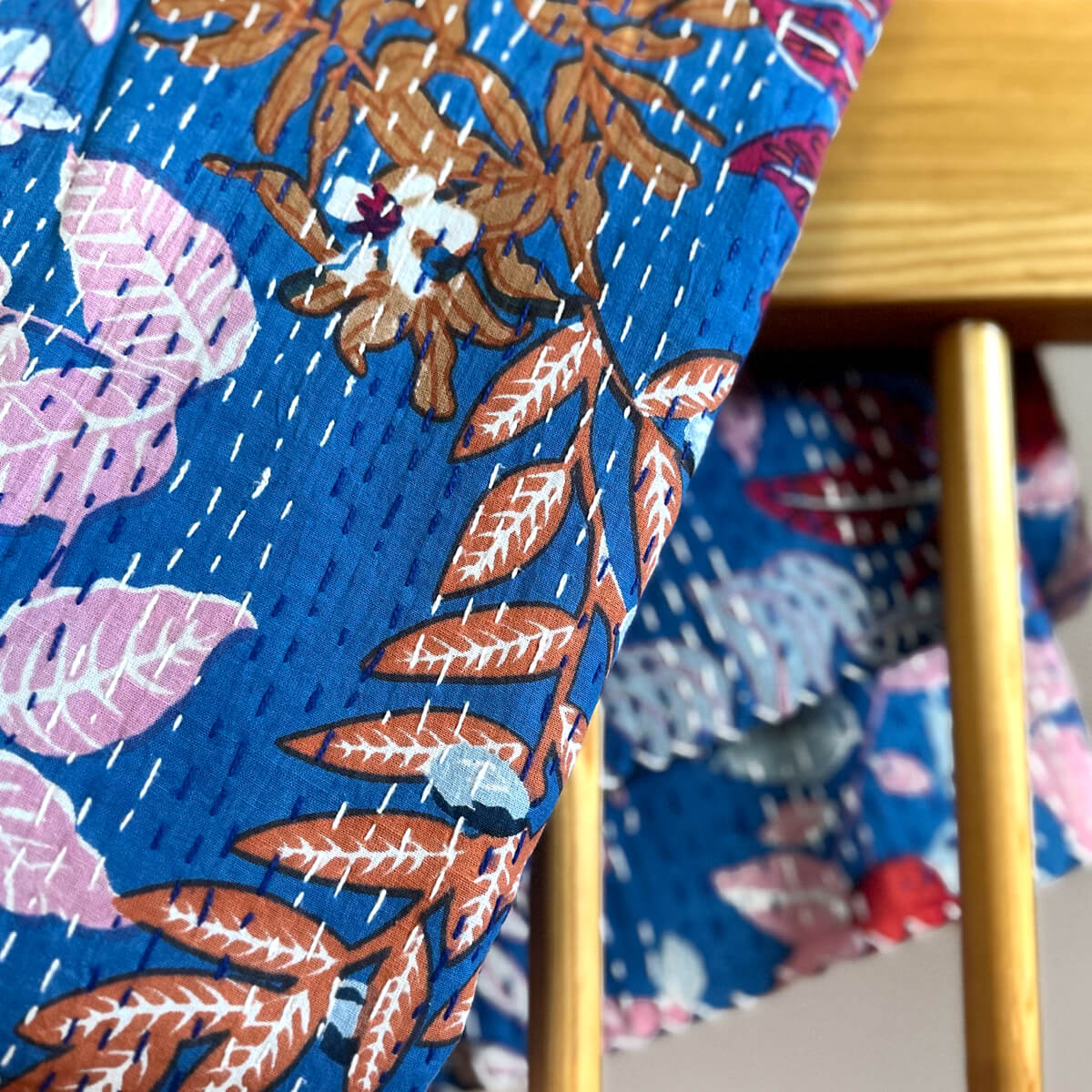XL – Bedspread “IN THE FOREST”