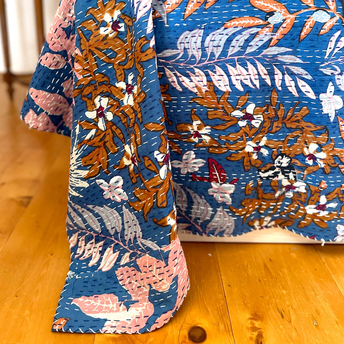 XL – Bedspread “IN THE FOREST”