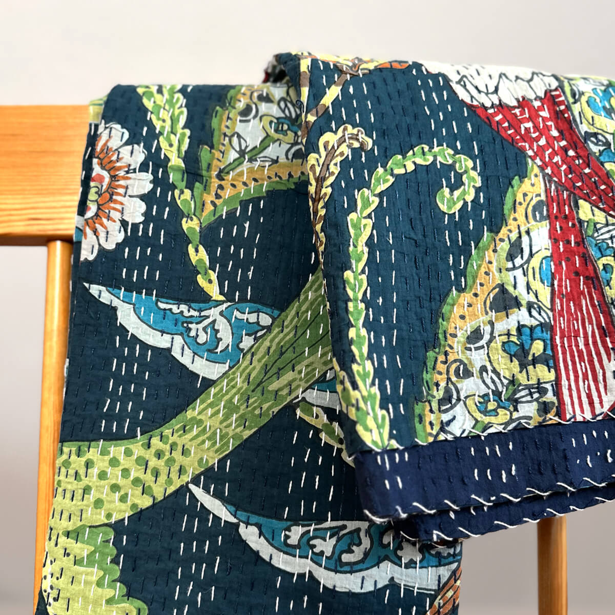 XL – Bedspread "Birds"