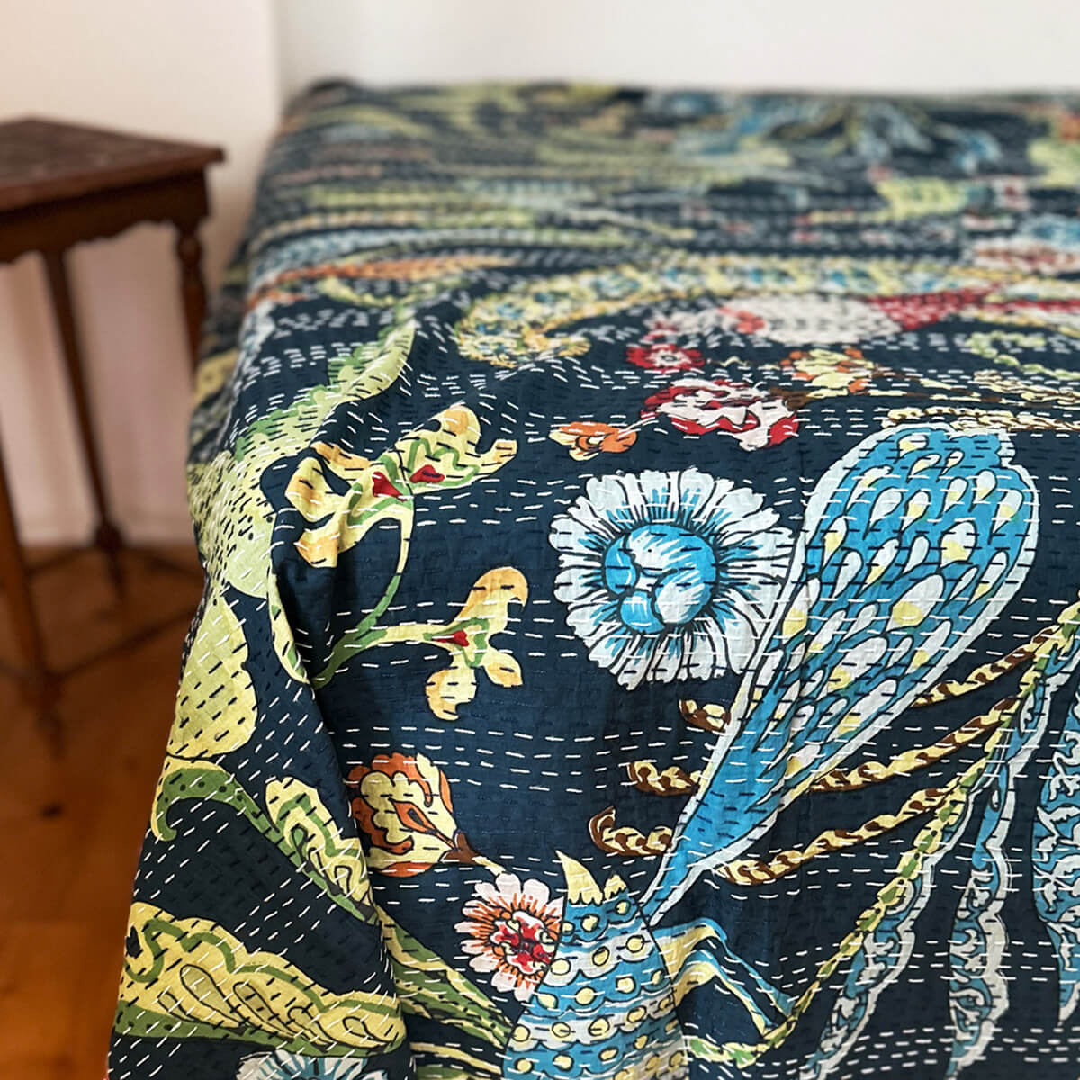 XL – Bedspread "Birds"