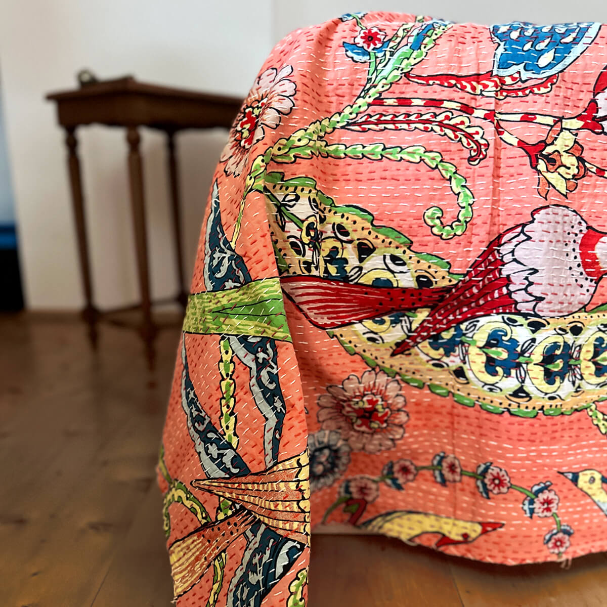 XL – Bedspread "Birds"