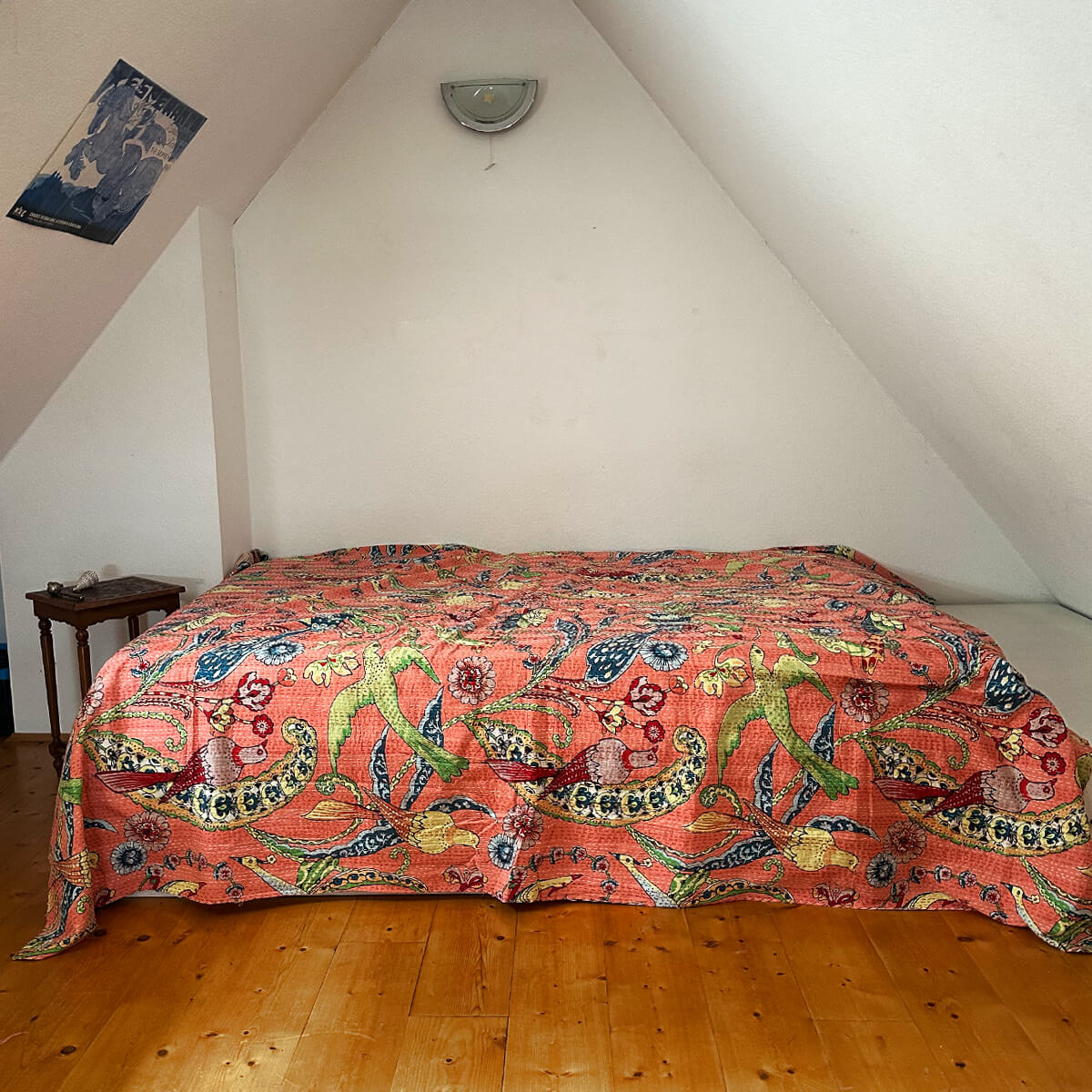 XL – Bedspread "Birds"