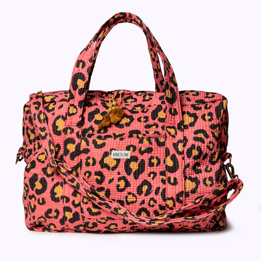 Große Reisetasche "Oh Leo Sunset"