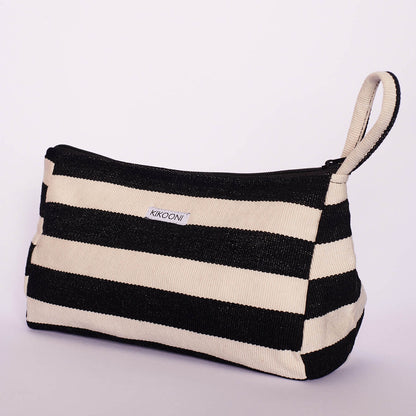 handwoven cosmetic bag CLASICO from Guatemala