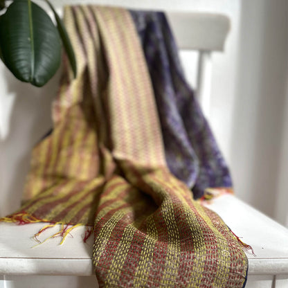 Kantha Scarf "MY ELEGANCE" 