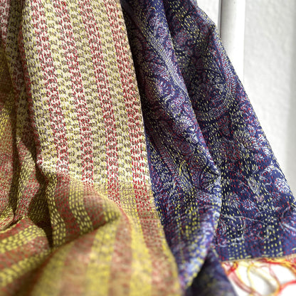 Kantha Schal "MY ELEGANCE"