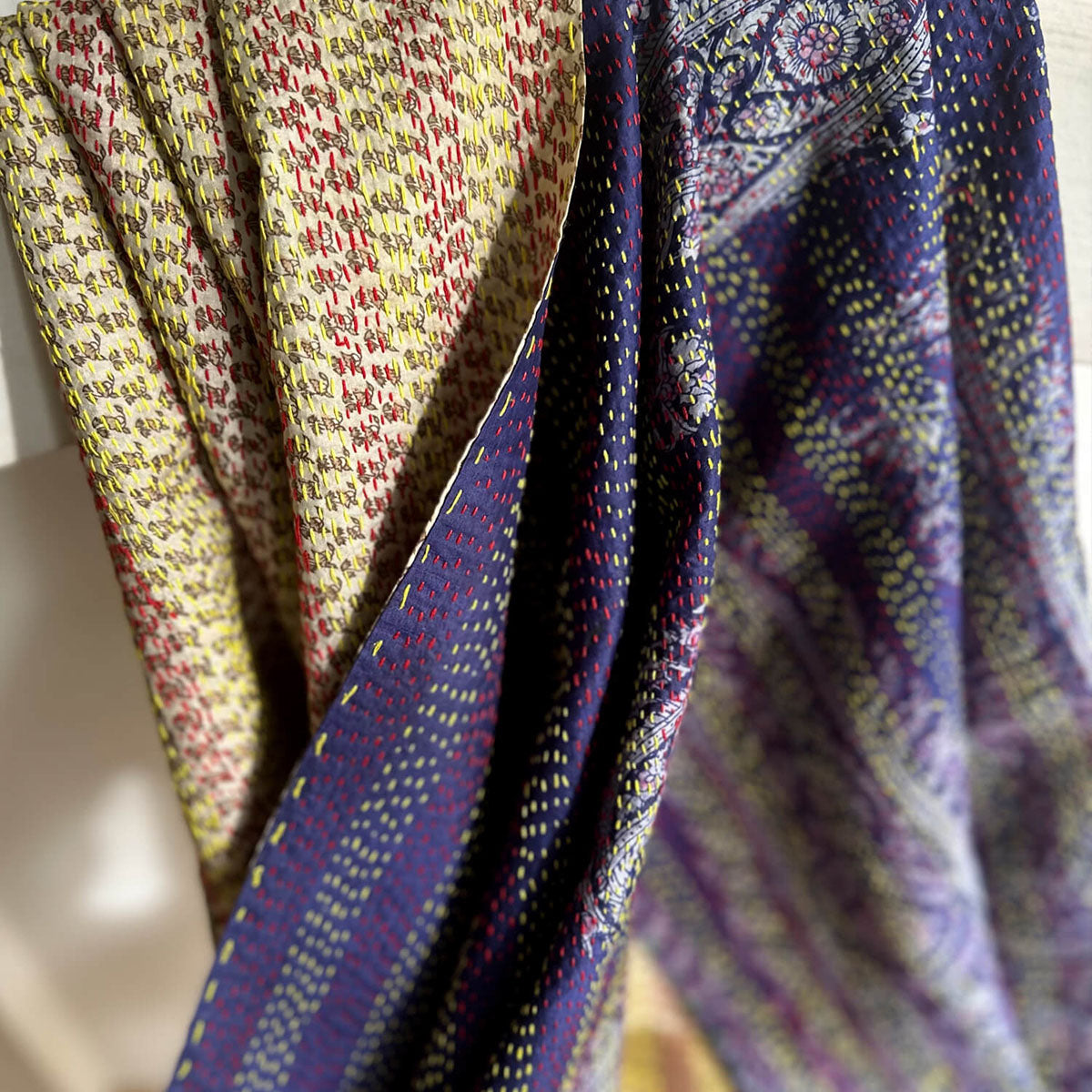 Kantha Scarf "MY ELEGANCE" 