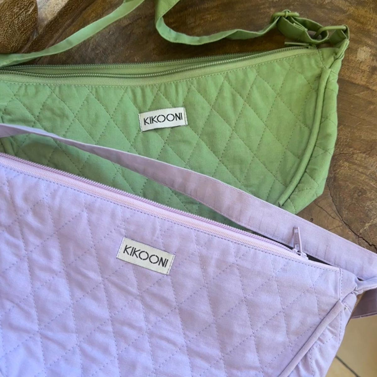 Kleine Schultertasche "Lucky"