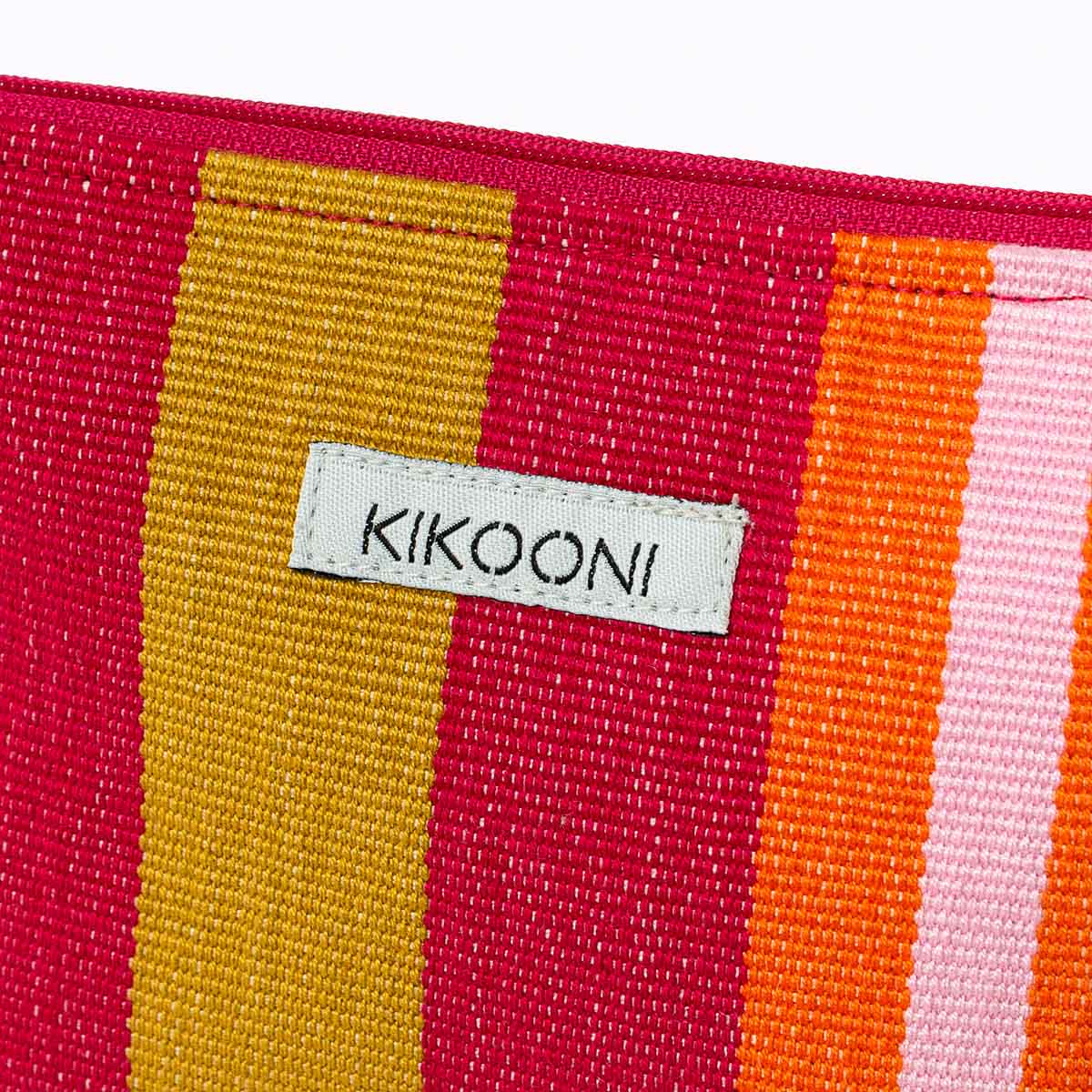 kleine Kosmetiktasche "QUE CALOR"