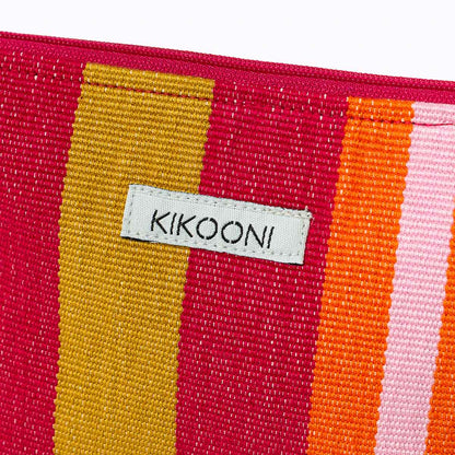 kleine Kosmetiktasche "QUE CALOR"