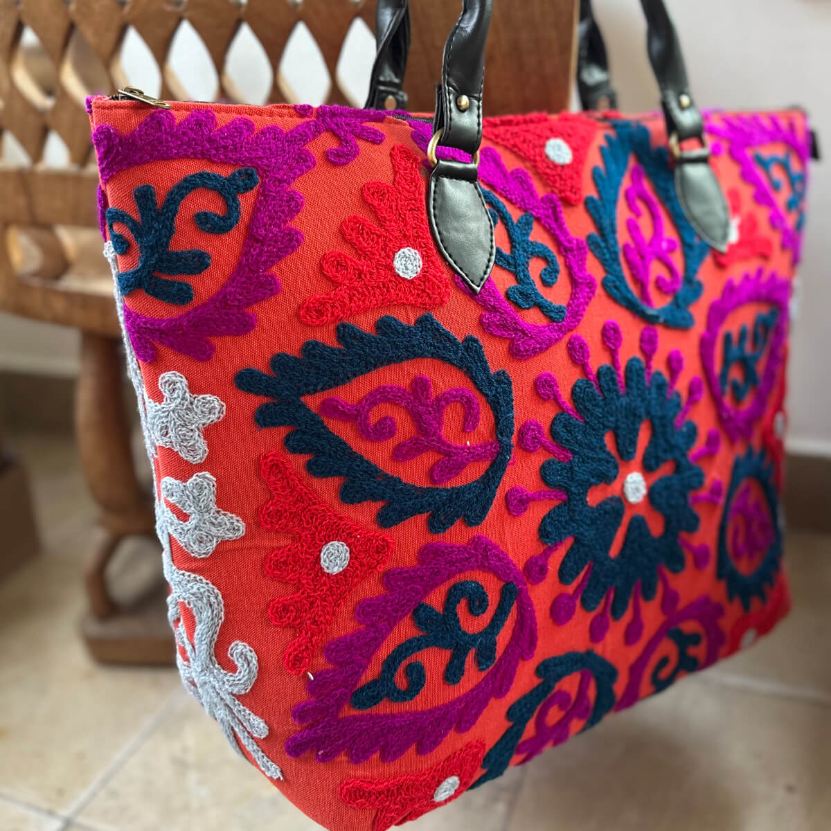 XL Weekender "Velvet Sunset"