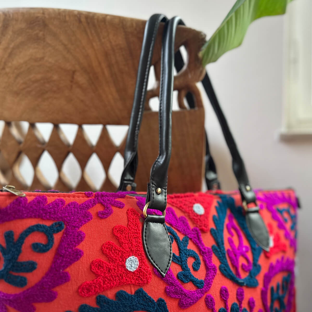 XL Weekender "Velvet Sunset"