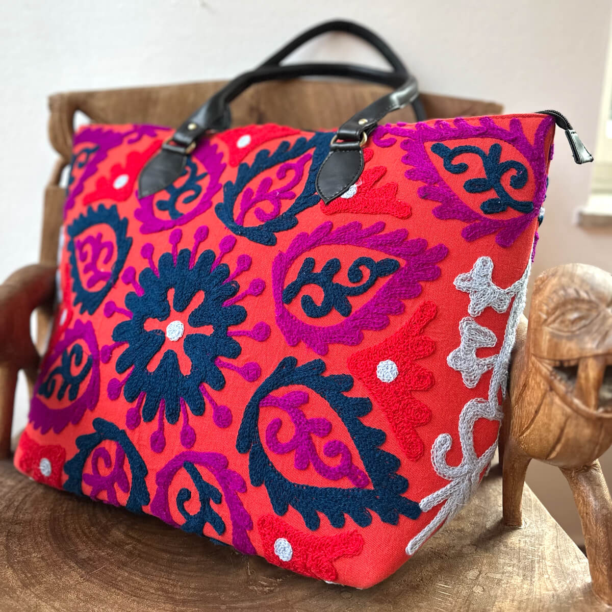 XL Weekender "Velvet Sunset"