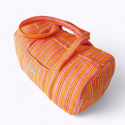 handmade cotton bag "Stripes"