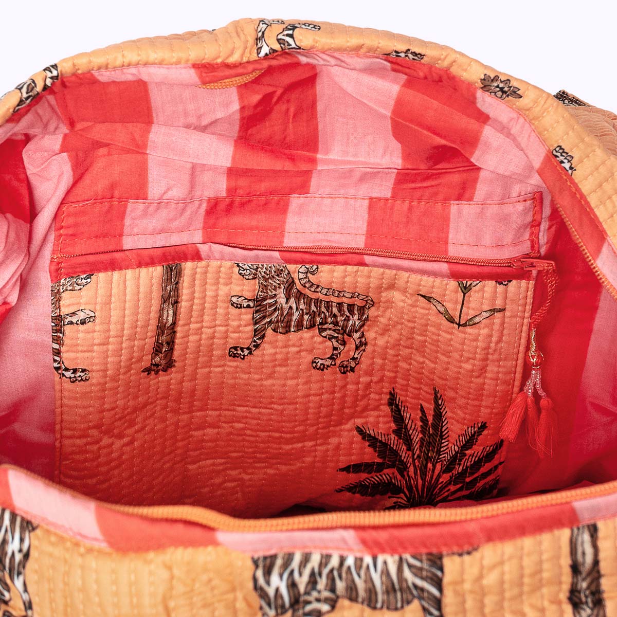 XXL Reisetasche "Savanna Stories Sunset"