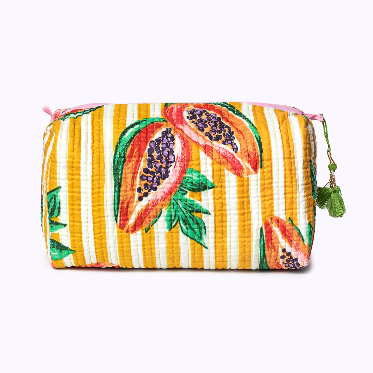 Kosmetiktasche "My Papaya Life"